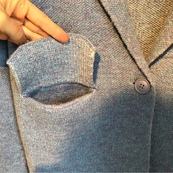 Lyla + Luxe Fiona Knit Coat - Picture 5 of 16